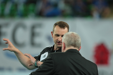 Turniej barażowy o ORLEN Ligę: Pałac Bydgoszcz - Karpaty Krosno