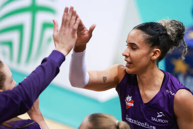 22. kolejka ostatecznie wyłoniła ósemkę drużyn, które zagrają w fazie play-off o medale [ZDJĘCIA]