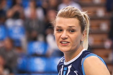 Małgorzata Glinka-Mogentale: ciśnienie jeszcze ze mnie nie zeszło