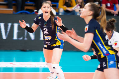Martyna Grajber – Nowakowska: playoffy są po to, żeby sprawiać niespodzianki
