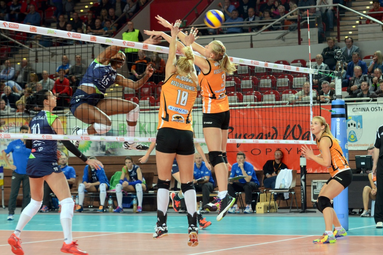 KSZO Ostrowiec  - PGE Atom Trefl Sopot