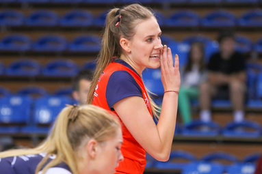 Ewelina Sieczka: musimy stawiać sobie wysokie cele