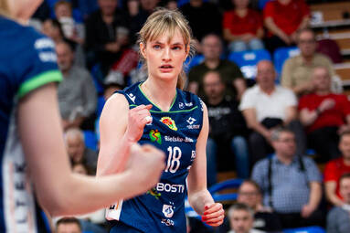 Julita Piasecka: Chcemy wrócić do Rzeszowa na trzeci mecz