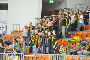 12 sierpnia pierwszy trening BKS-u Aluprofu