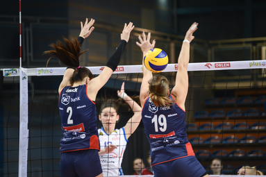 Developres SkyRes - SK bank Legionovia 1:3