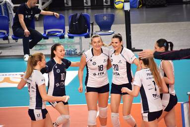 Podsumowanie sezonu 2024/2025 TAURON Ligi: ITA TOOLS Stal Mielec
