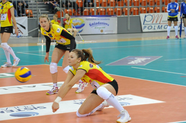 BKS Aluprof Bielsko-Biała - Chemik Police
