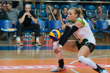 Agata Sawicka: wierzę w dziewczyny, gdyż to jest kapitalny zespół