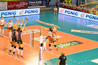 PGNiG Nafta - BKS Aluprof 1:3