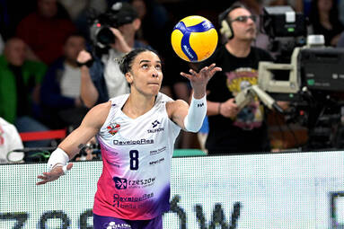 Sabrina Machado: Zebrałam w Rzeszowie znakomite doświadczenie