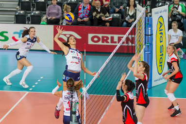 SK bank Legionovia Legionowo - KS Pałac Bydgoszcz