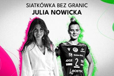 Jak się gra za zachodnią granicą? 🇩🇪 | JULIA NOWICKA | Siatkówka Bez Granic