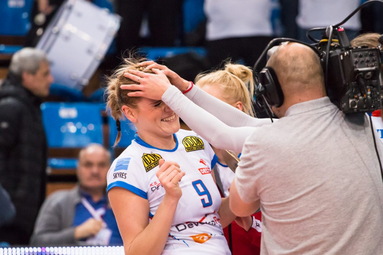 Paula Szeremeta: wielu postawimy wysoko poprzeczkę