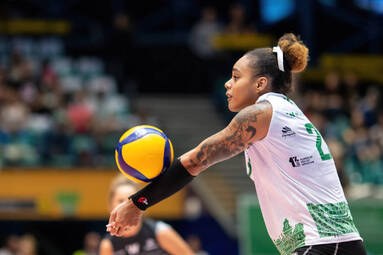 #VolleyWrocław już bez Diaris Pérez