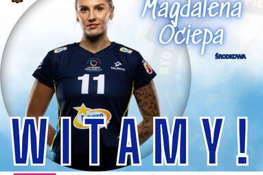 Nowe siatkarki w ITA TOOLS Stali Mielec