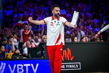 Stefano Lavarini: W niedzielę gramy swój finał i chcemy go wygrać