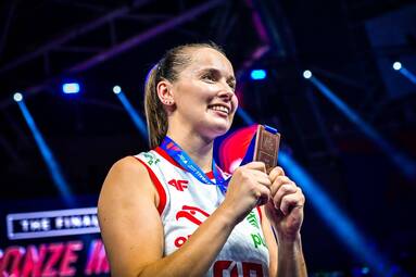 Magdalena Jurczyk: Jestem bardzo dumna z drużyny