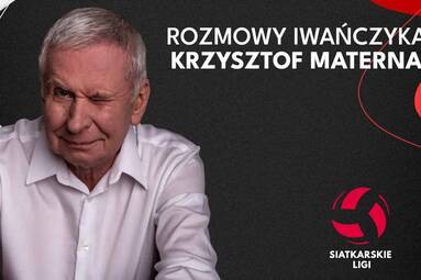 O sportowej scenie | KRZYSZTOF MATERNA | Rozmowy Iwańczyka EXTRA