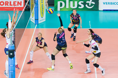 SK bank Legionovia Legionowo - TAURON BANIMEX MKS DĄBROWA GÓRNICZA