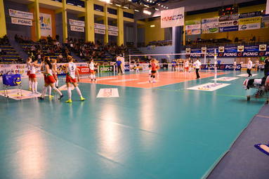 PGNiG Nafta Piła - PGE Atom Trefl Sopot