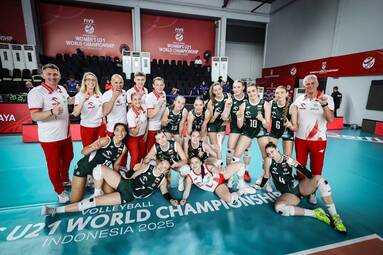 Znakomity start reprezentacji Polski U21 w mistrzostwach świata