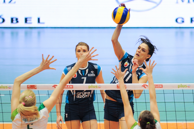 Impel Wrocław - Chemik Police