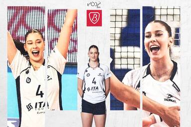 Agata Milewska w PGE Budowlanych Łódź