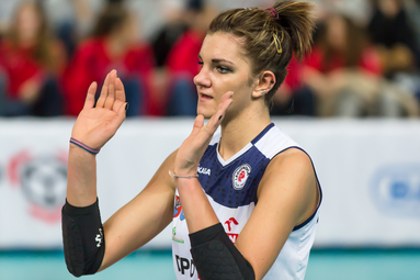 SK bank Legionovia Legionowo - Developres SkyRes Rzeszów