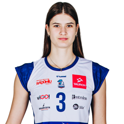 Kateryna Zhylinska 