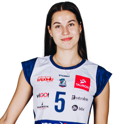 Oleksandra Molchanova 