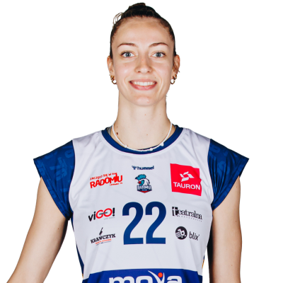 Weronika Szlagowska 