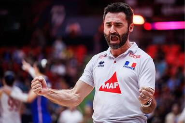 Cesar Hernandez Gonzalez: Chcemy walczyć o wszystkie trofea, zaczynając od AL-KO Superpucharu