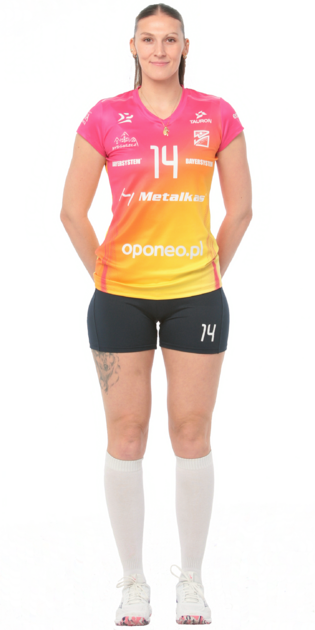 Victoria Foucher