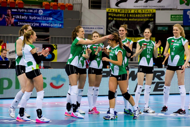 PP: Impel Wrocław czwartym półfinalistą