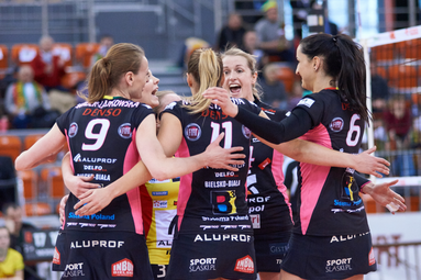 BKS Aluprof zwycięzcą Grand Prix Brno 2015