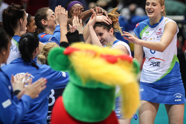Siatkówka i PGE Atom Trefl wychodzą do ludzi