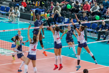 SK bank Legionovia Legionowo - PGE Atom Trefl Sopot