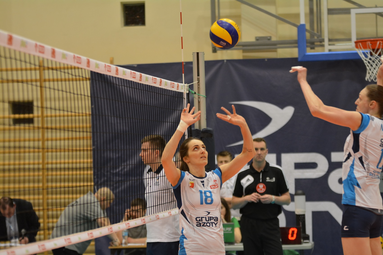 Chemik Police - KS PAŁAC Bydgoszcz
