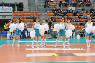 BKS Aluprof Bielsko-Biała - Budowlani Łódź