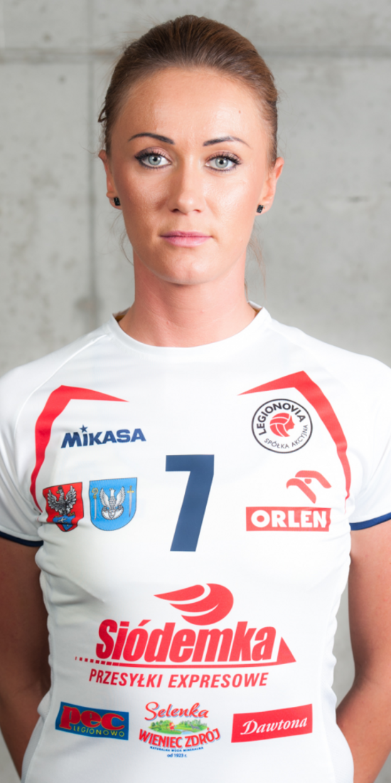 Anna Gawęcka