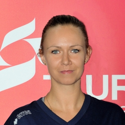 Joanna Staniucha-Szczurek 