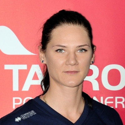 Katsiaryna Zakreuskaya 