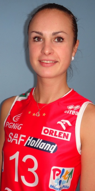 Olga Pauliukouskaya