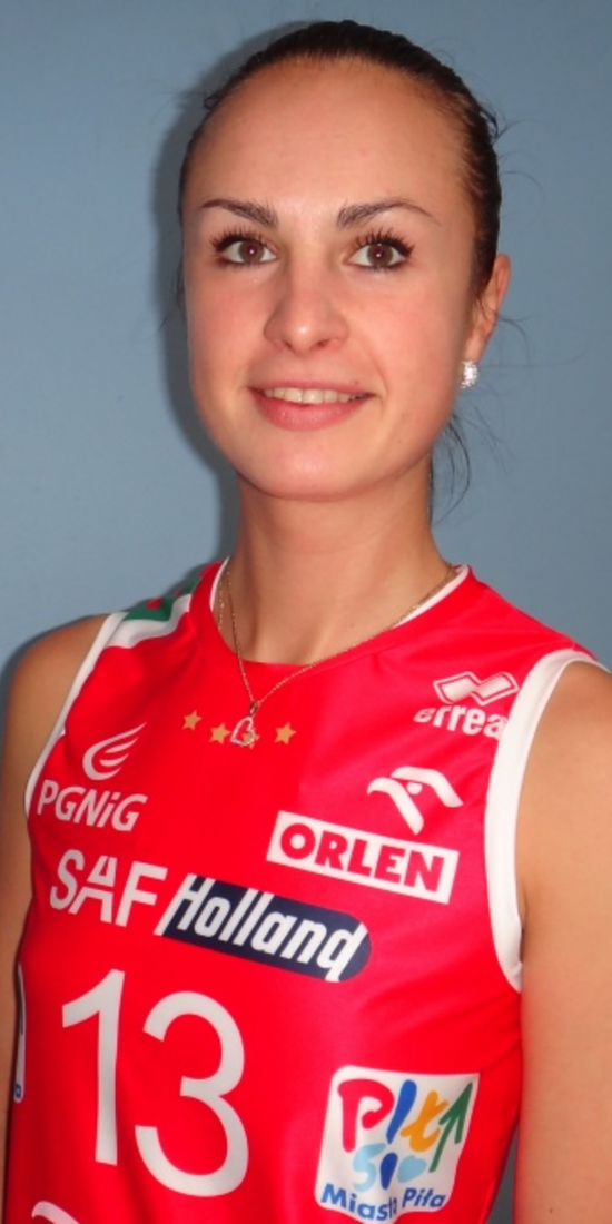 Olga Pauliukouskaya