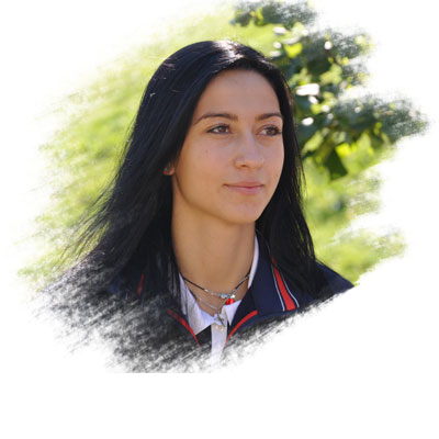 Veronika Hudima 