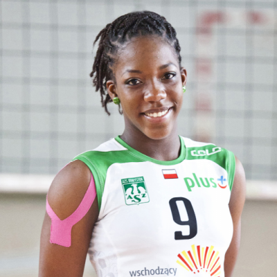 Channon Thompson 