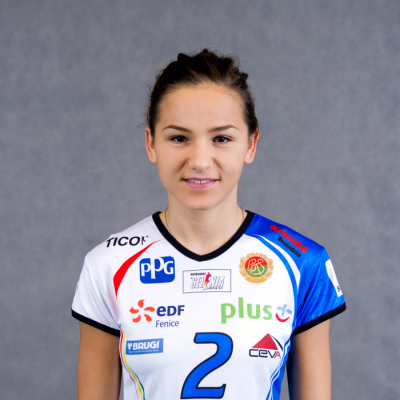 Joanna Mazurkiewicz 