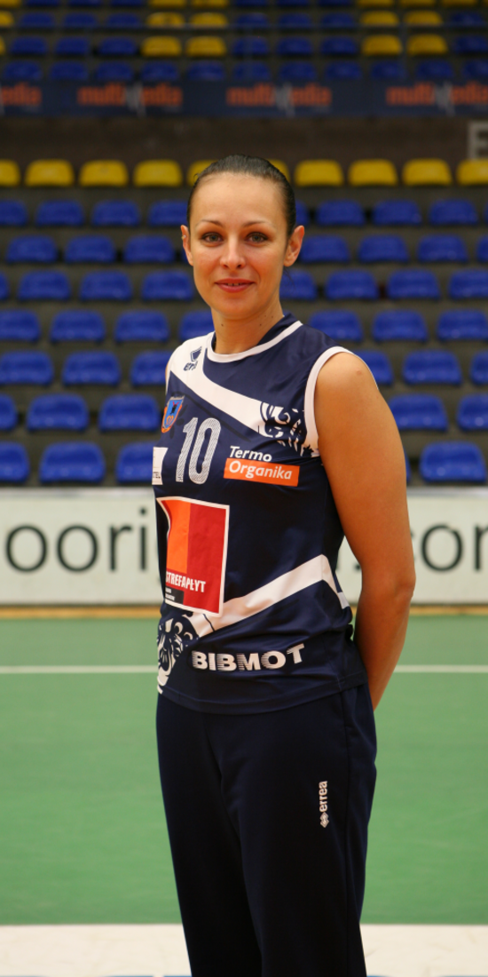 Dorota Pykosz