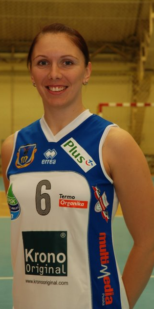 Marta Łukaszewska