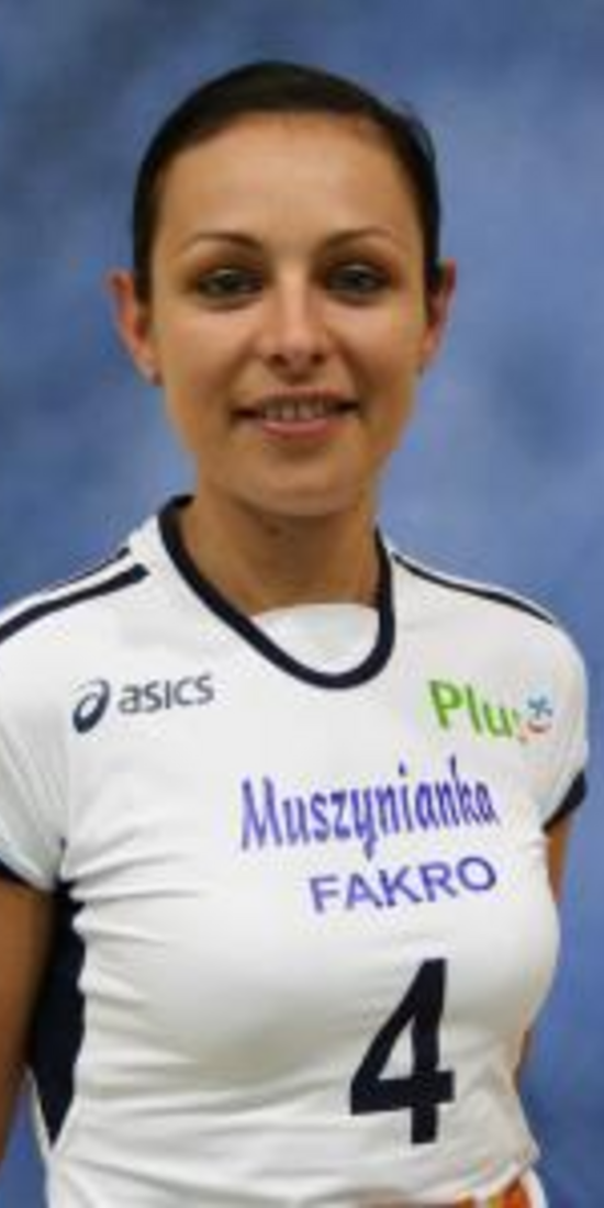 Dorota Pykosz